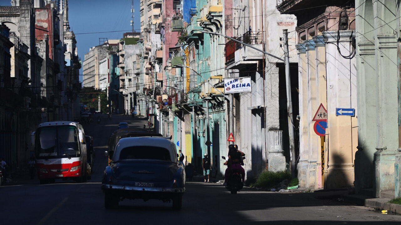 Cuba: El Sistema Electroenergético Nacional (SEN) sufre una caída total