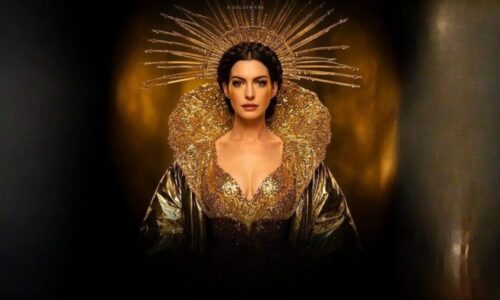 Anne Hathaway se transforma en «Mother Mary»: Un viaje visceral al corazón del estrellato y la ambición