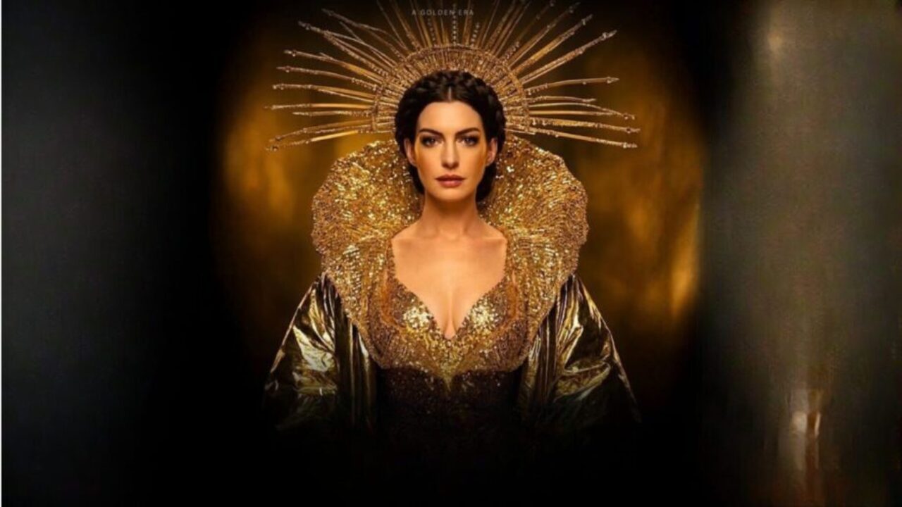Anne Hathaway se transforma en «Mother Mary»: Un viaje visceral al corazón del estrellato y la ambición