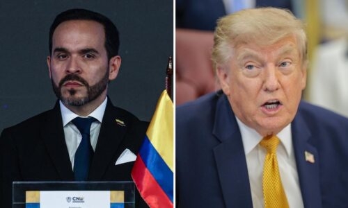 De la Espriella solicita a Trump exención arancelaria tras el devastador sismo en Colombia