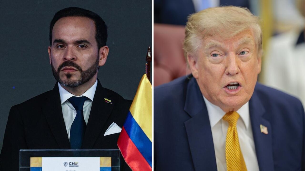 De la Espriella solicita a Trump exención arancelaria tras el devastador sismo en Colombia