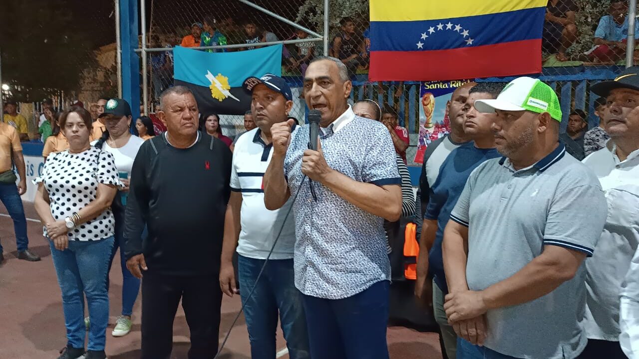 Talento de Barrio se tituló campeón en Encuentro Municipal de Fútbol Sala 2023 en Santa Rita