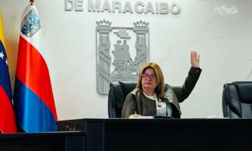 Concejo Municipal de Maracaibo avanza en presentación de propuesta presupuestaria 2027