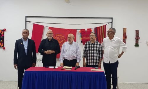 Mariátegui y el Antiimperialismo: Maracaibo Celebra el Centenario de Amauta con Homenaje al Dr. Damiani