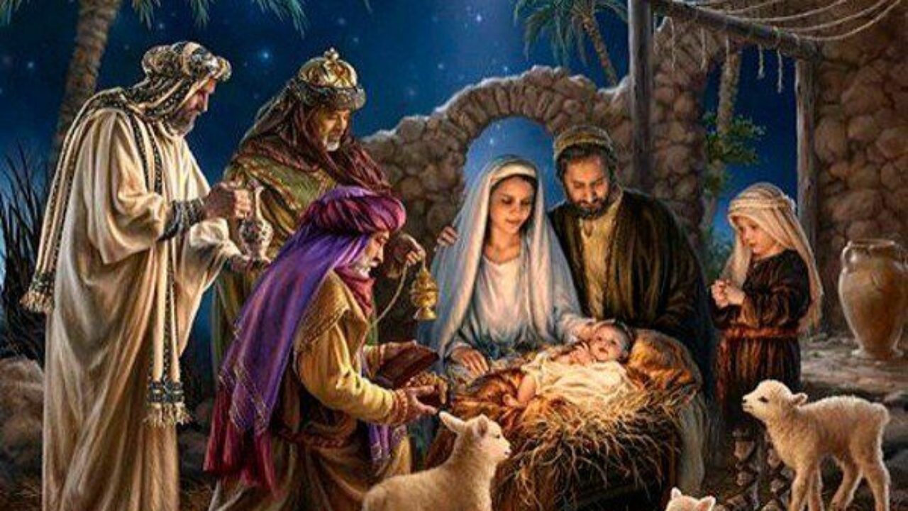 El Nacimiento de la Esperanza: El 25 de Diciembre