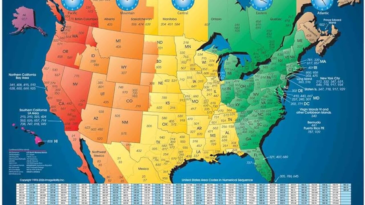 Cambio de hora en la región norte del continente americano: este domingo 2 de noviembre se atrasa el reloj una hora