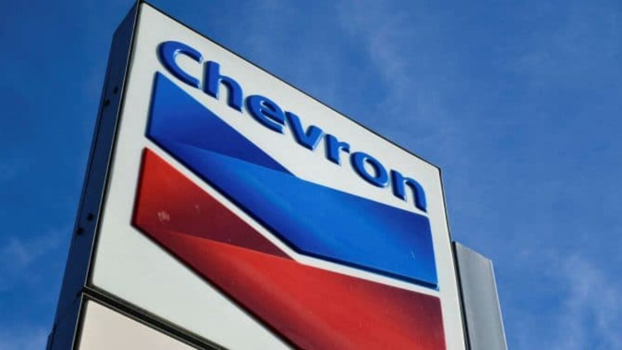 Chevron reduce sus expectativas de producción petrolera en Venezuela