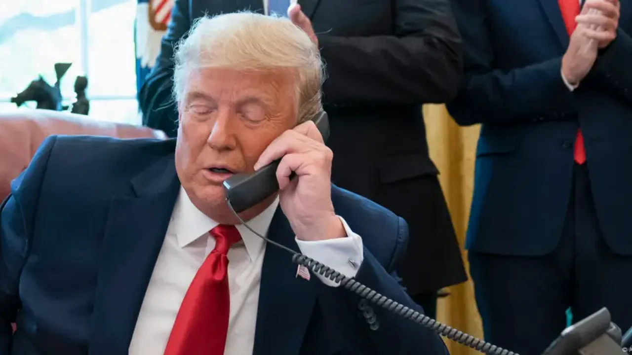 Trump abierto a negociar aranceles para abordar el déficit comercial en EE.UU»