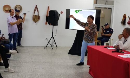 Foro de la historiadora Ligia Berbesí reveló la faceta desconocida de Urdaneta como gobernante del Zulia