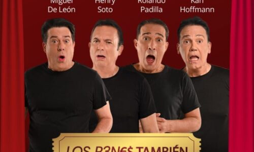 ¡Atención, amantes del teatro y el humor  llega a Maracaibo la comedia que todos estaban esperando!
