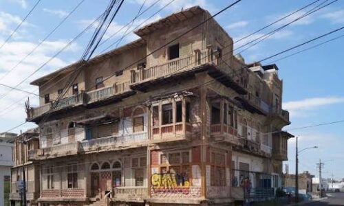 Evaluarán estructura del Hotel Granada con diagnóstico del Instituto de Corrosión de LUZ y del Colegio de Ingenieros