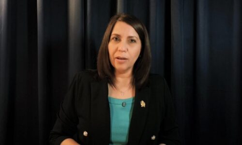Exhorto de la diputada Gladis Socorro:“Permitan que la jueza Afiuni se reúna con sus nietos”