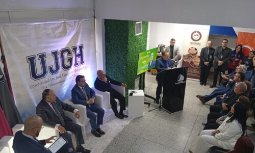 UJGH marca la ruta hacia el 2027 en su III Congreso Internacional de Investigación e Innovación
