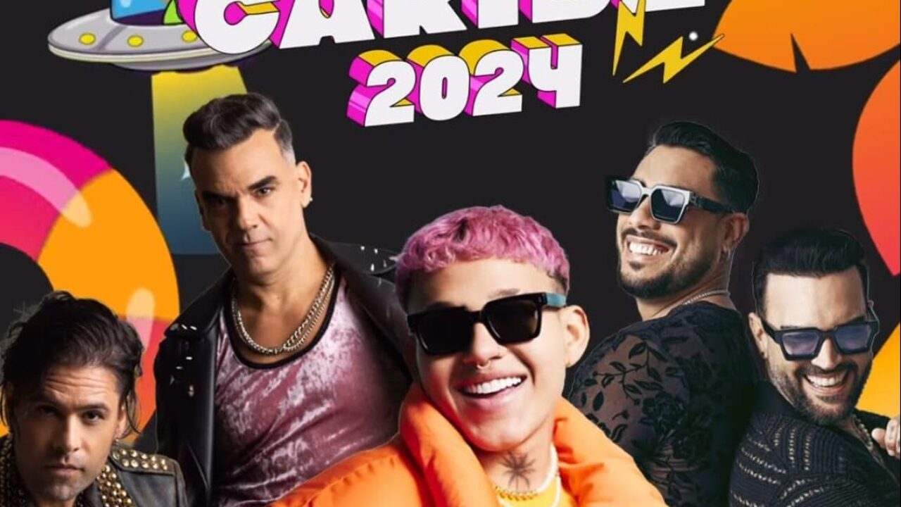 ¡Maracaibo se pondrá a vibrar con el Festival Radio Caribe: la mejor música del país en su tercera edición!