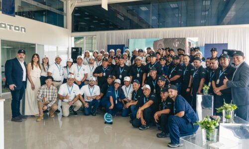 Auto Total, C.A, fue reconocido como «Mejor Concesionario FOTON 2025» por su excelencia operativa y desempeño integral