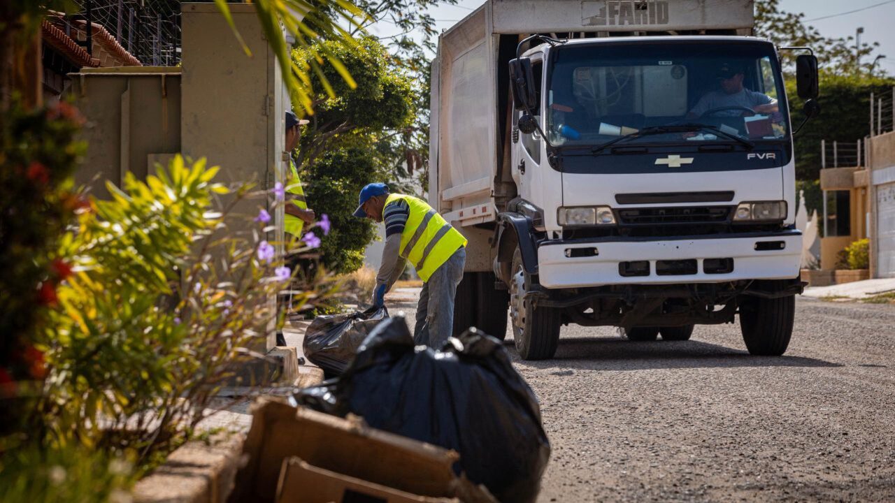 ¡Mas facilidades para un mejor servicio! marabinos pueden pagar el aseo urbano por Internet