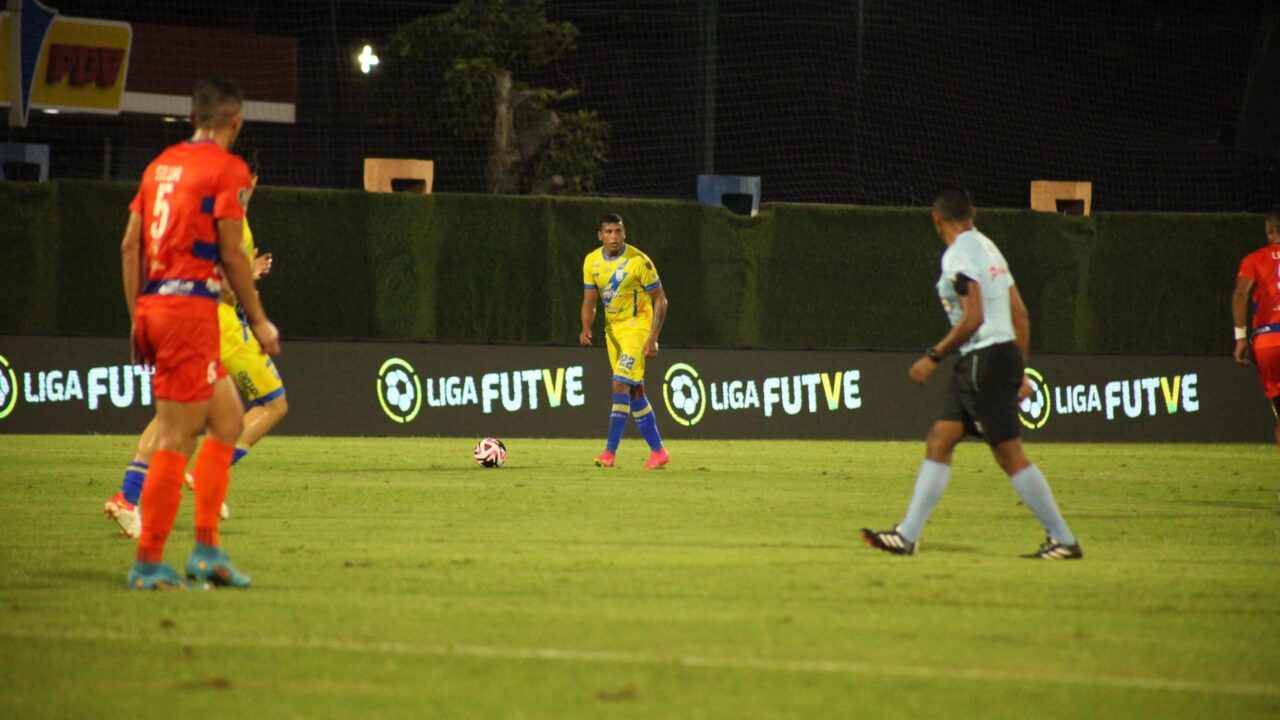 Rayo Zuliano debutará en Conmebol Sudamericana ante La Guaira