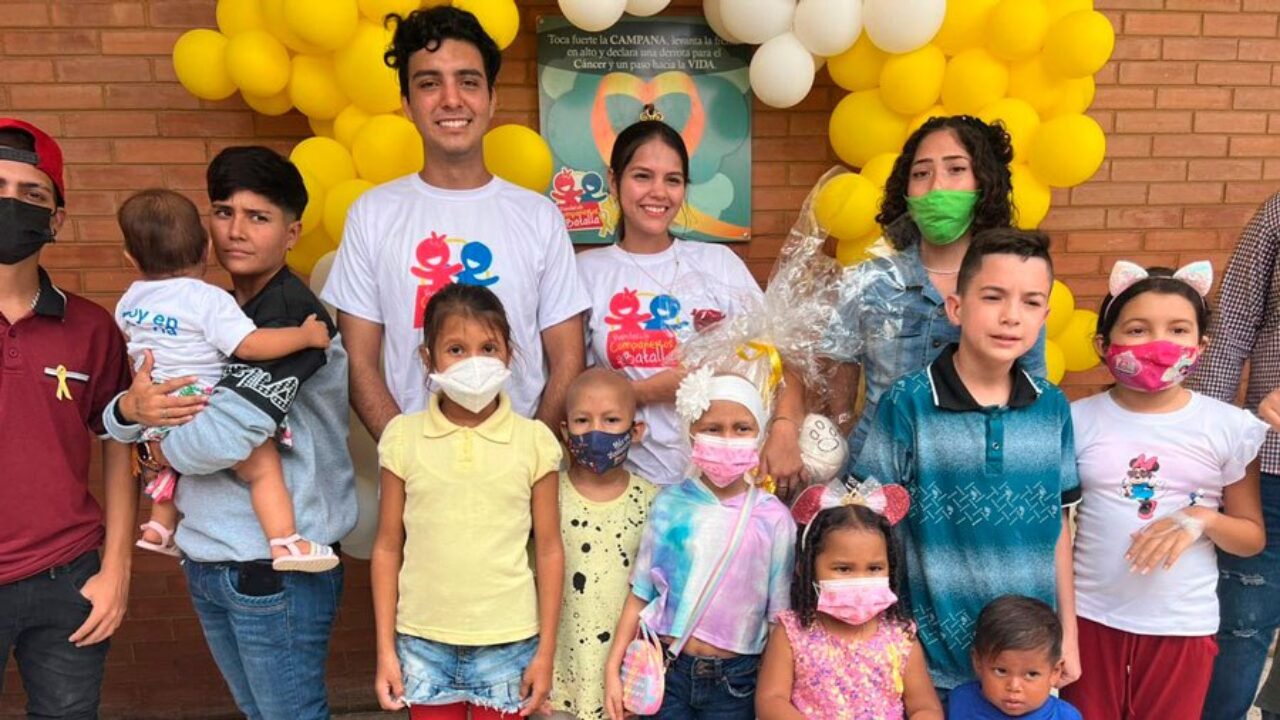 El conteo regresivo terminó, la campana de la victoria sonó por la sanación de tres marabinos que vencieron el cáncer