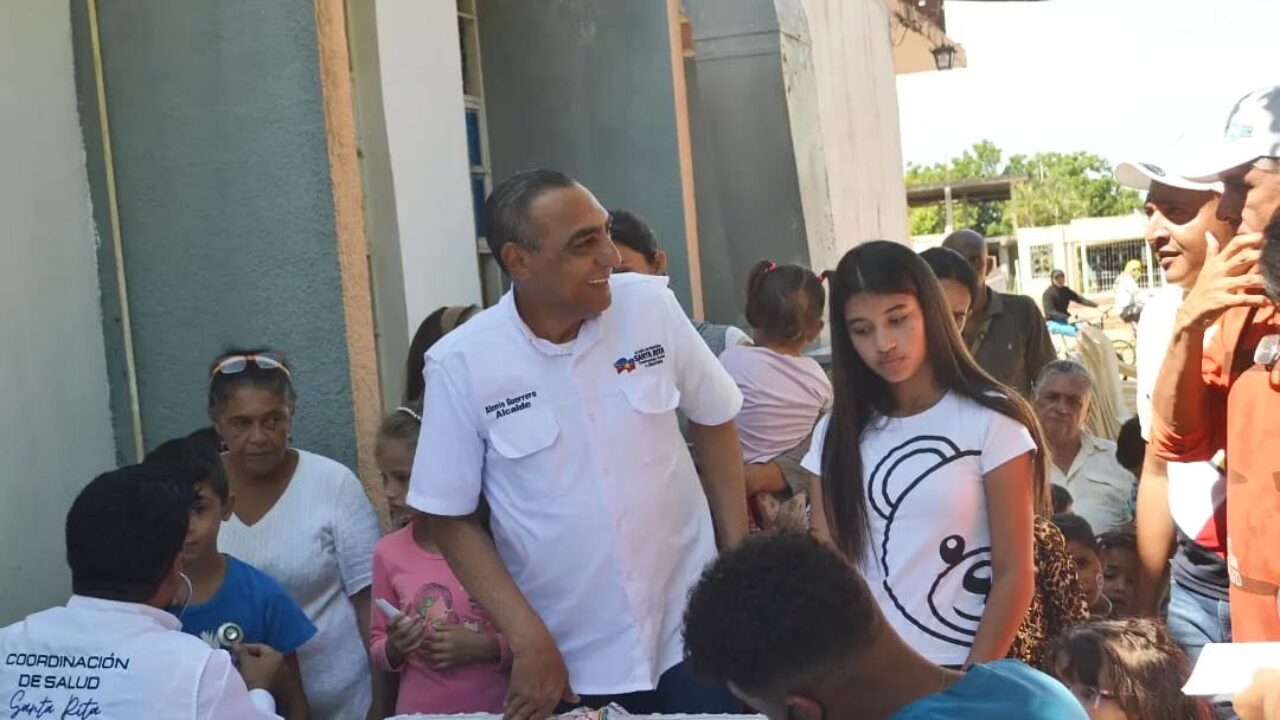 Alcaldía de Santa Rita atendió a 160 personas durante jornada médica en el sector Puerto Escondido
