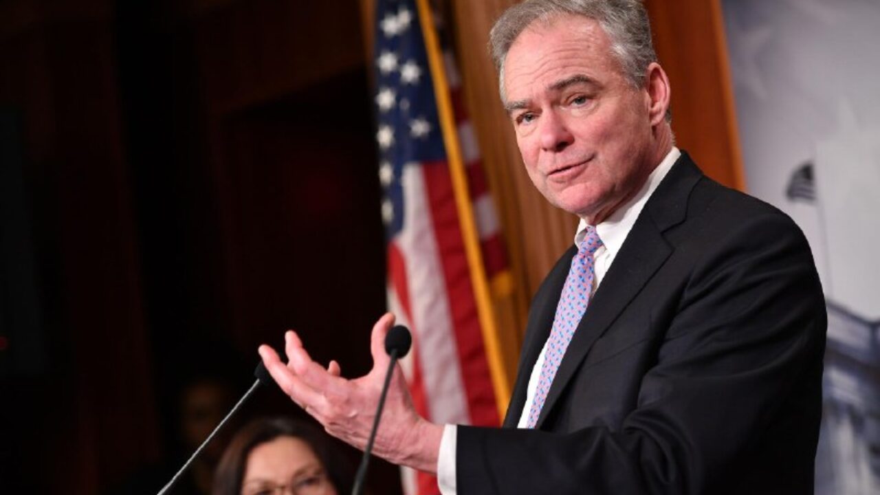 El demócrata Tim Kaine, exige a la Casa Blanca establecer hoja de ruta electoral inmediata para Venezuela