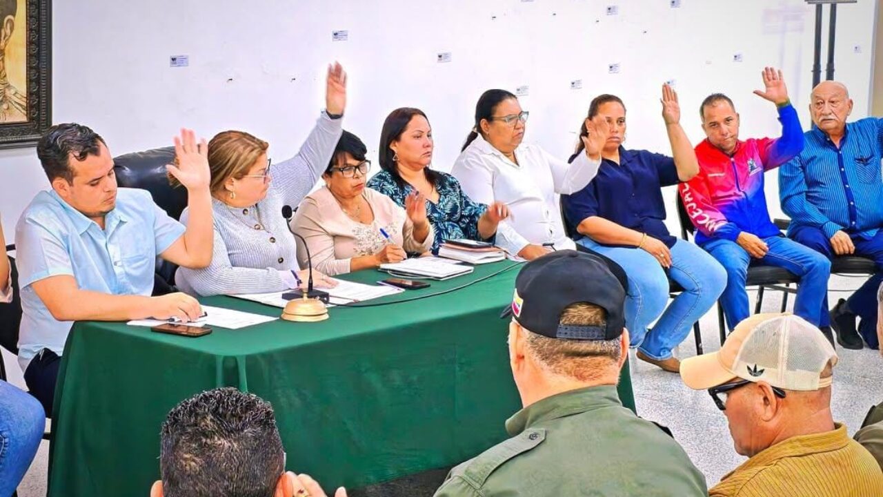 Concejo Municipal de Maracaibo aprobó redistribución de 828 millones de bolívares para inversión pública