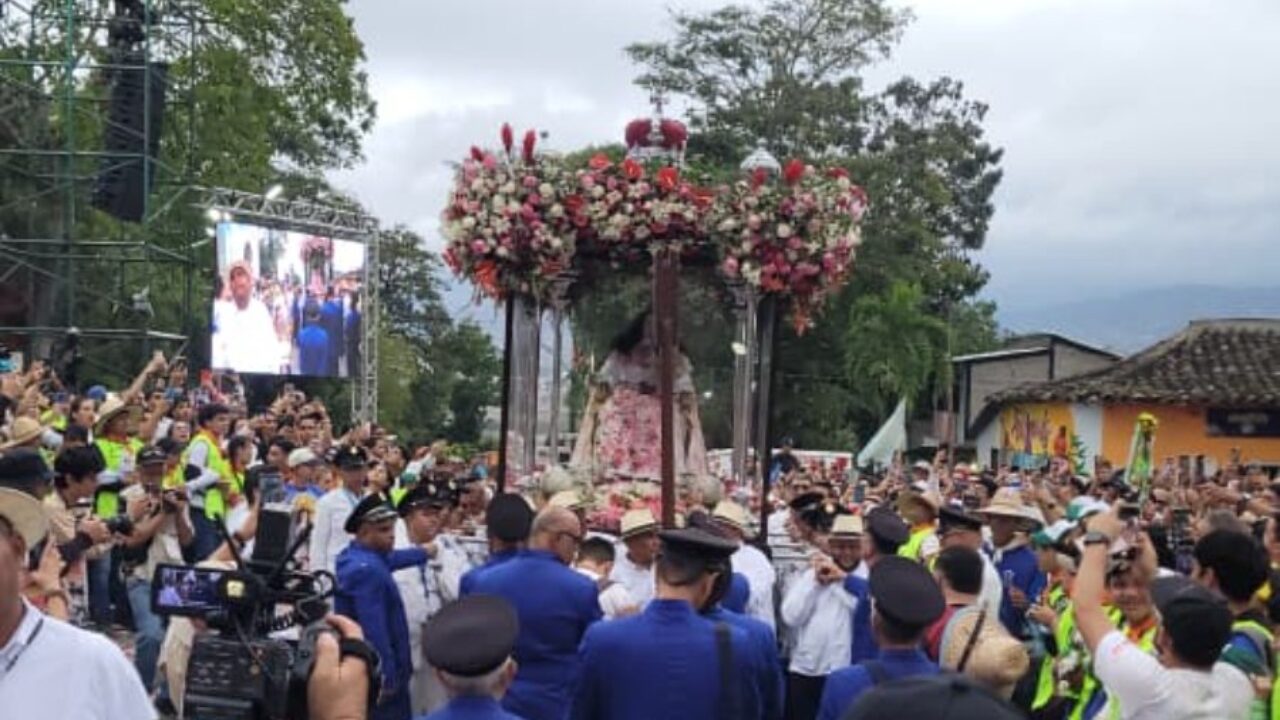 Operativo «Fe Segura»: Despliegan blindaje de seguridad para custodiar a millones en la visita de la Divina Pastora