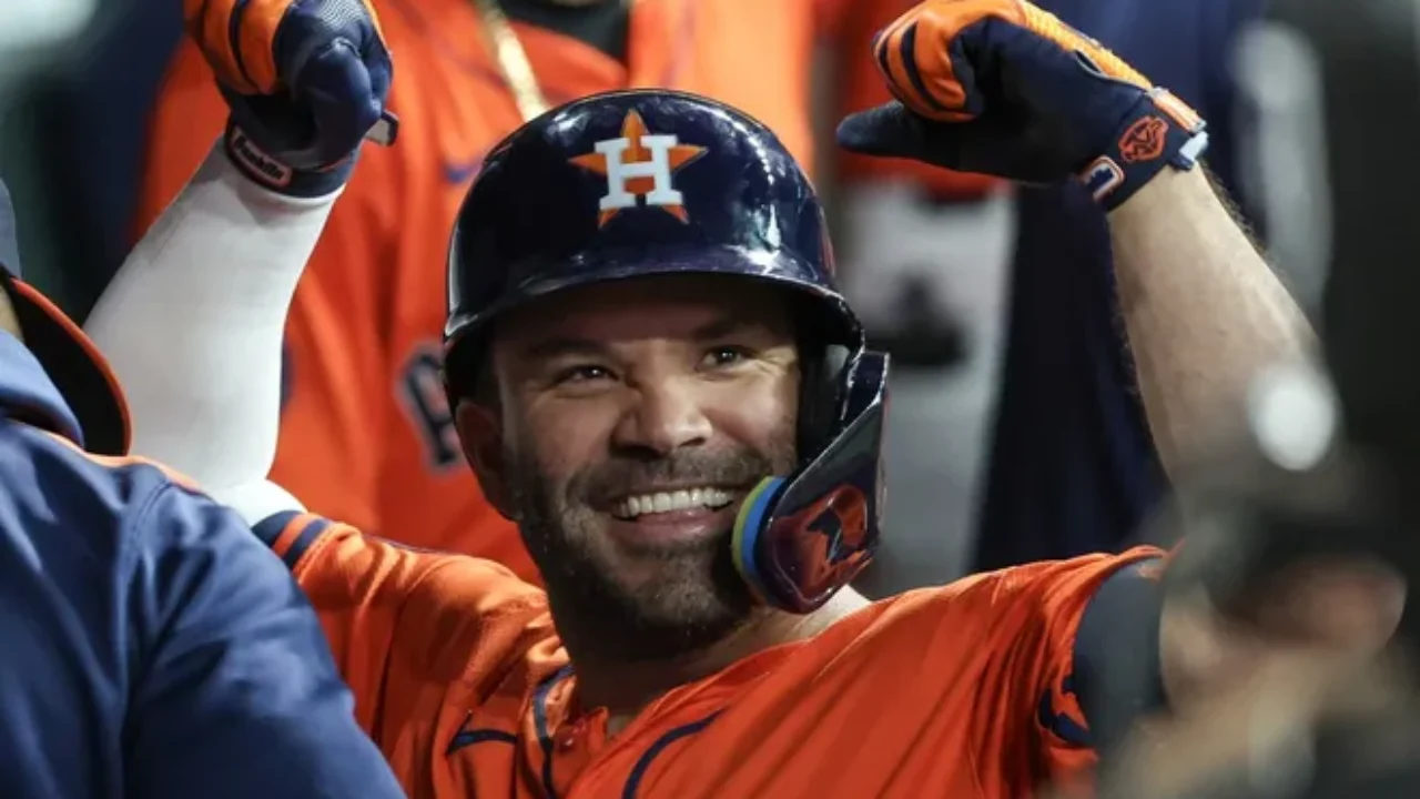 Altuve iguala a una leyenda: alcanza los 2.326 hits y se mete en el salón dorado del béisbol venezolano
