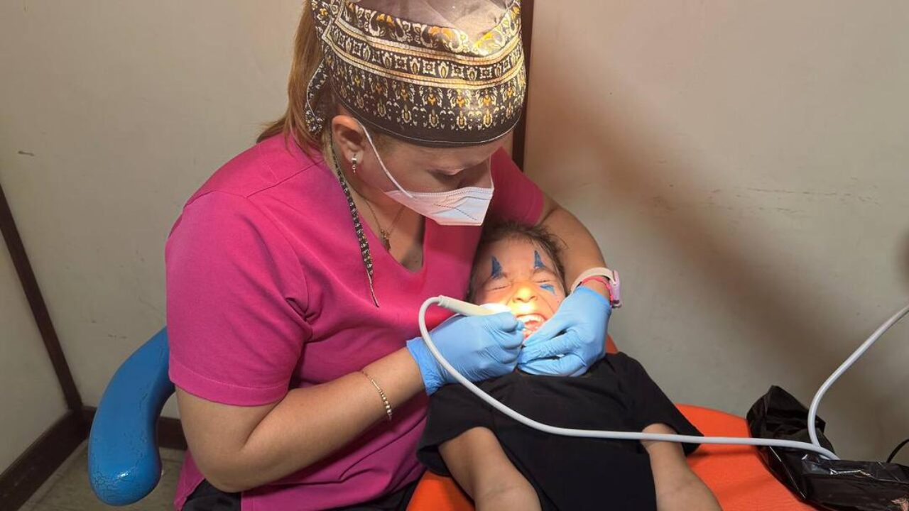 Gobernación del Zulia llevó asistencia médica odontológica a más de 2 mil 700 familias en Sur del Lago
