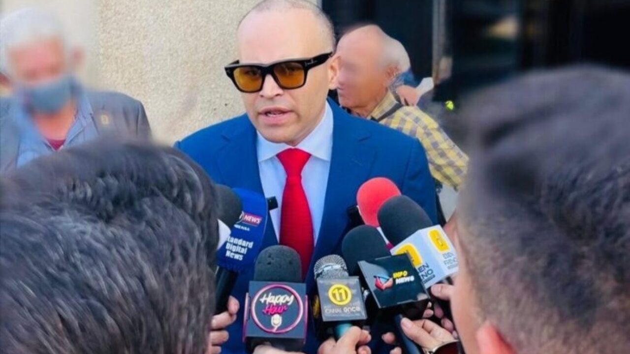 Abogado Juan Pablo Montiel exige respeto al debido proceso en el caso del empresario Jaime Andrés Ruiz Salamanca