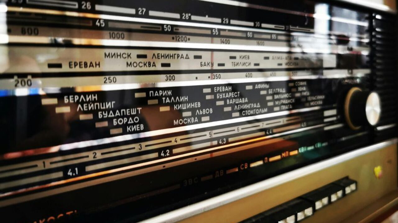 Enigmática estación de radio rusa UVB-76 conocida como la “radio del fin del mundo”, volvió a emitir extraños mensajes