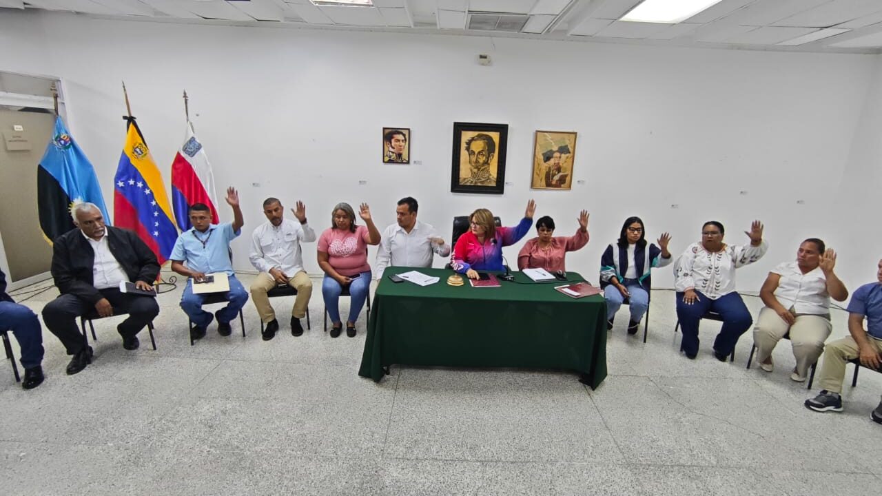 Concejo Municipal aprueba recursos para atender víctimas de terremotos que lleguen a Maracaibo