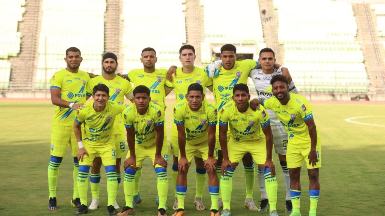 El Deportivo Rayo Zuliano sin sumar en su visita a la capital ante UCV-F.C