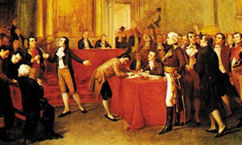 5 de Julio: La firmeza de nuestra independencia y la luz de la solidaridad