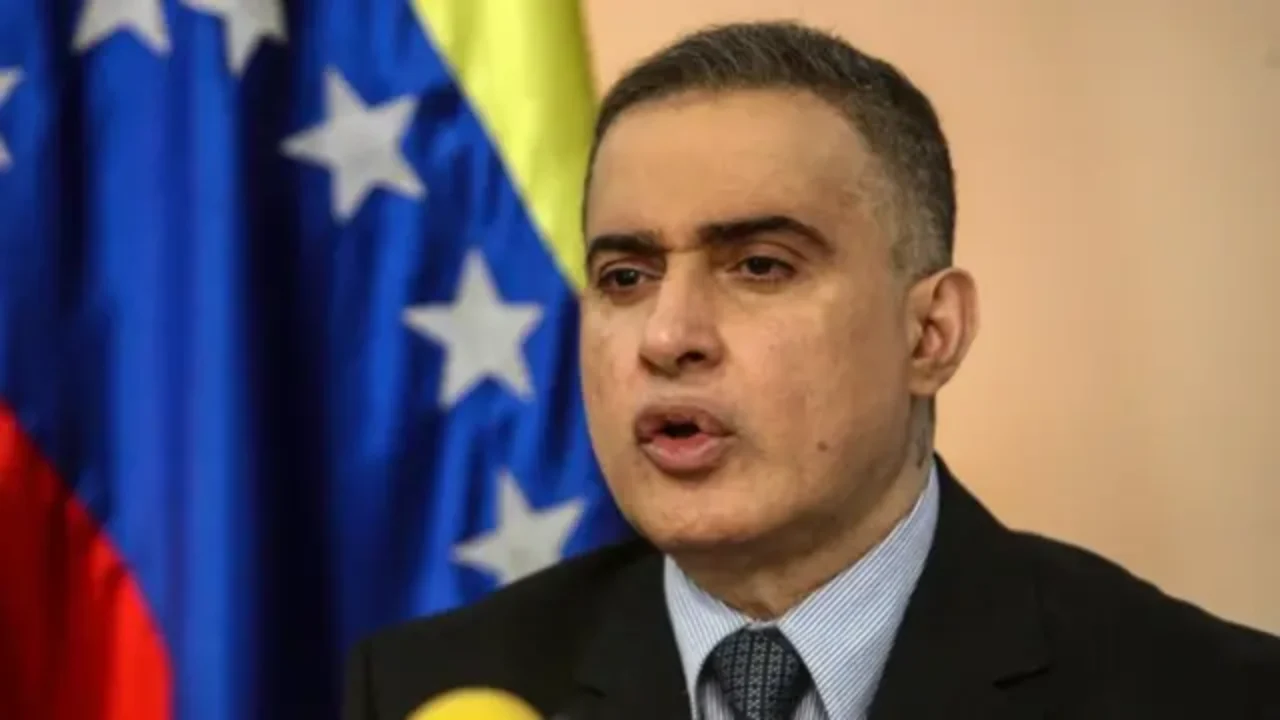 Asamblea Nacional oficializa relevo en el Poder Ciudadano:Tarek William Saab pasa la Defensoría del Pueblo
