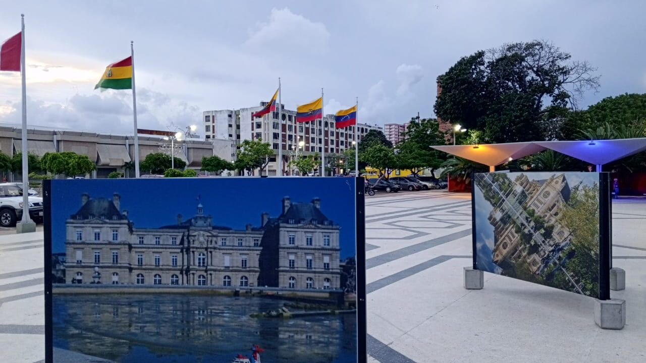 París llega a Maracaibo con la exposición fotografica “Happy Culture” del francés Mario Fourmy