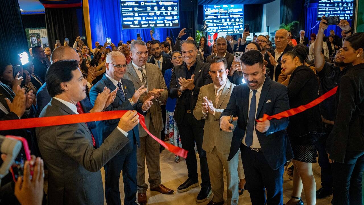 Maracaibo: Inauguran Cumbre de Líderes Empresariales 2025 “Venezuela Potencia”