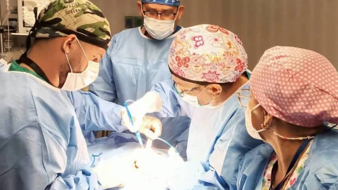 Gobernación realizó Jornada Quirúrgica en el Hospital de Cabimas