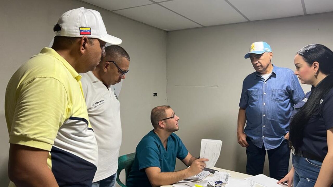 Mega Jornada ofrecida por la Alcaldía de Santa Rita en el sector El Guanábano se desarrolló con total éxito