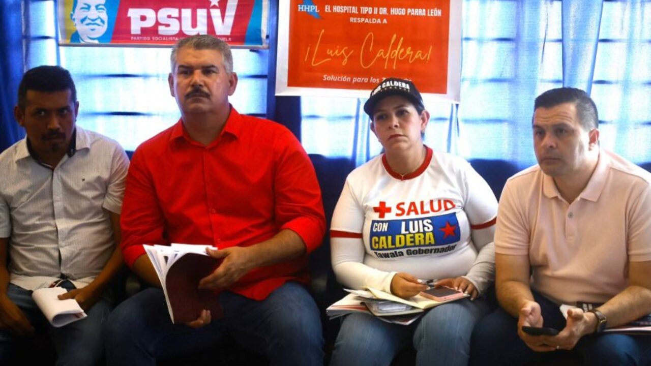 Hospital Dr. Hugo Parra León de Miranda es el séptimo que aborda el Plan Cayapa de la Salud Zulia 2025