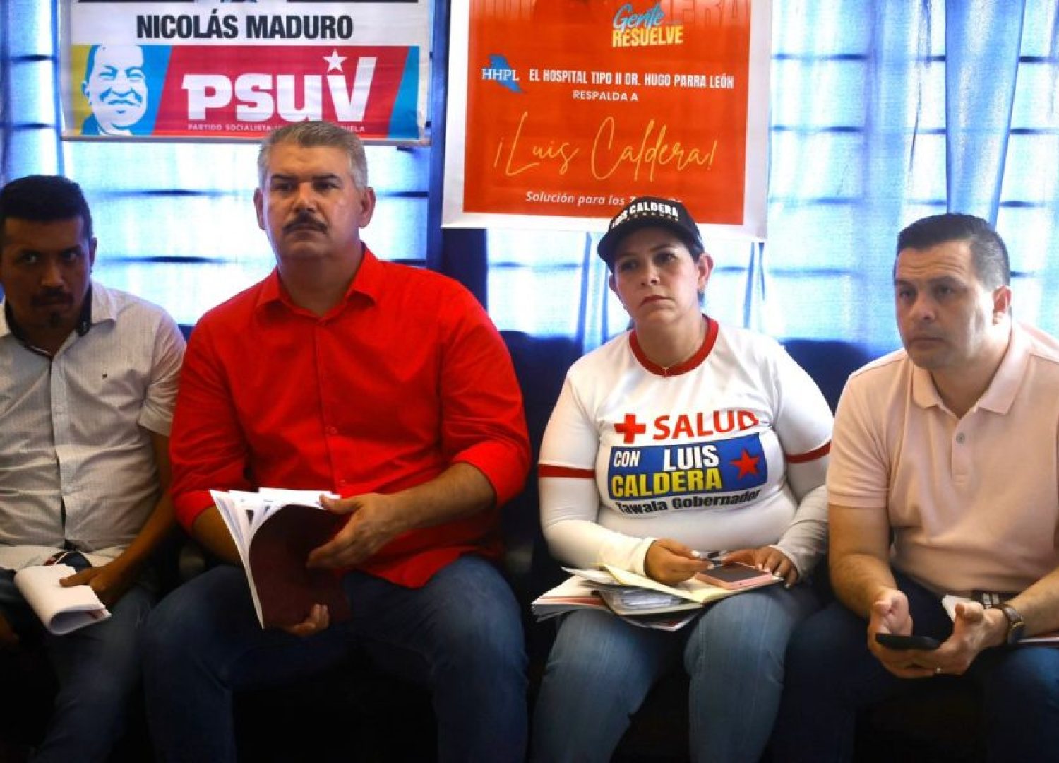 Hospital Dr. Hugo Parra León de Miranda es el séptimo que aborda el ...