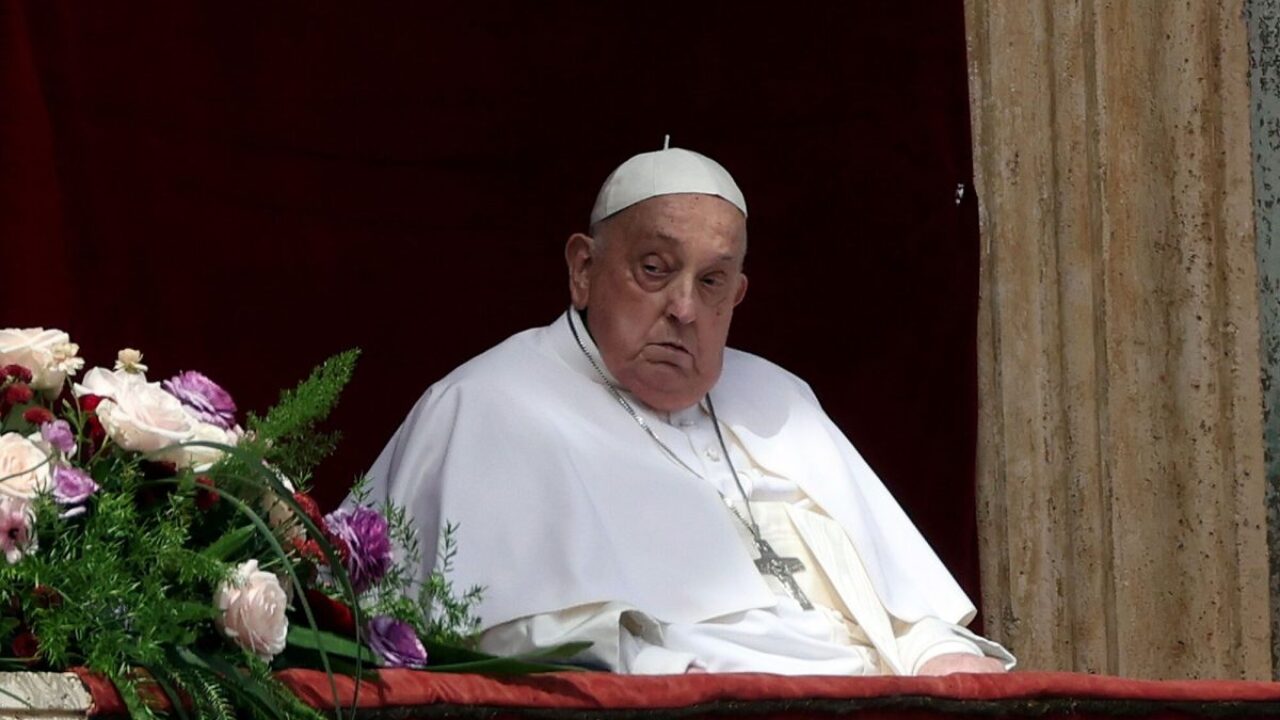 La Santa Sede anunció el fallecimiento del papa Francisco a los 88 años