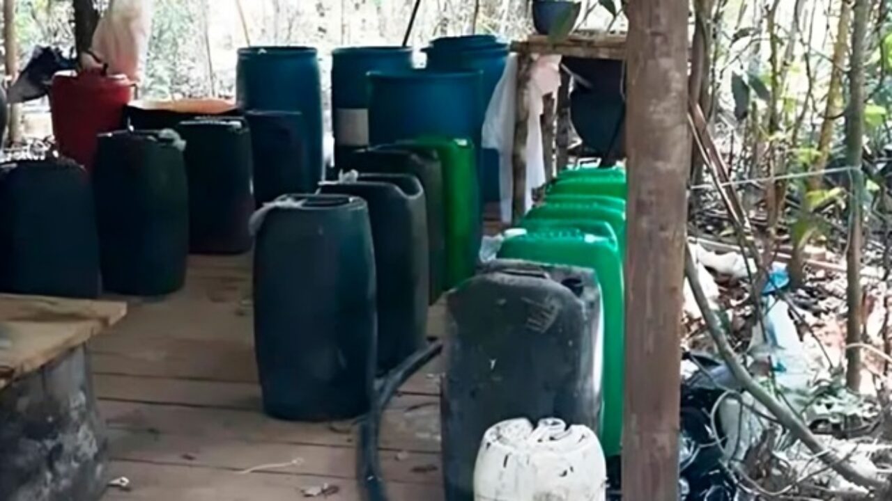 ZODI-Zulia incauta material estratégico en el municipio Miranda