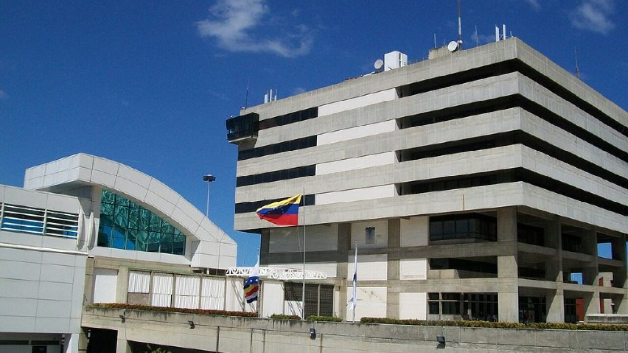 Intervenido el Servicio Aeroportuario en Maiquetía por parte de la PNB