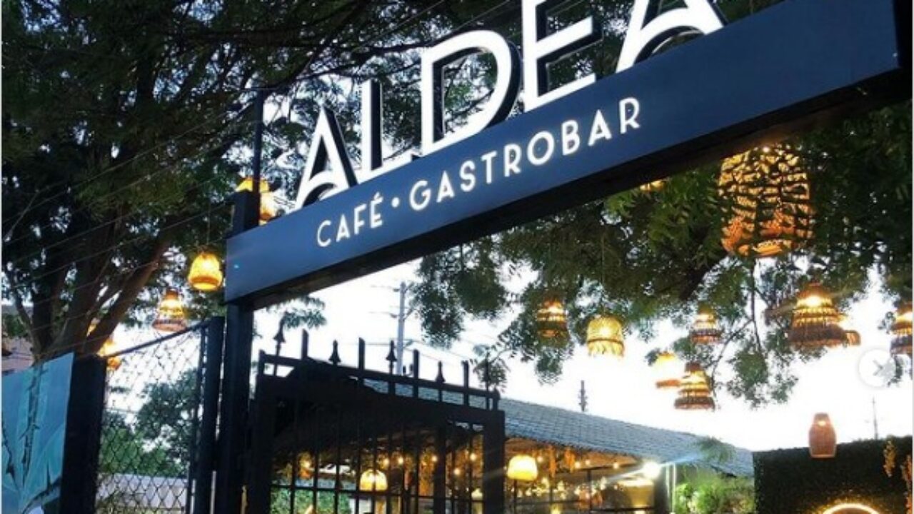 ALDEA «Tu Lugar Mágico» presenta los dias miércoles «Festival Gastronómico»
