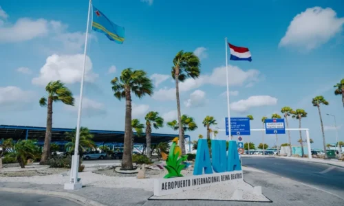 Aruba extiende cierre de conexión aérea con Venezuela hasta finales de julio