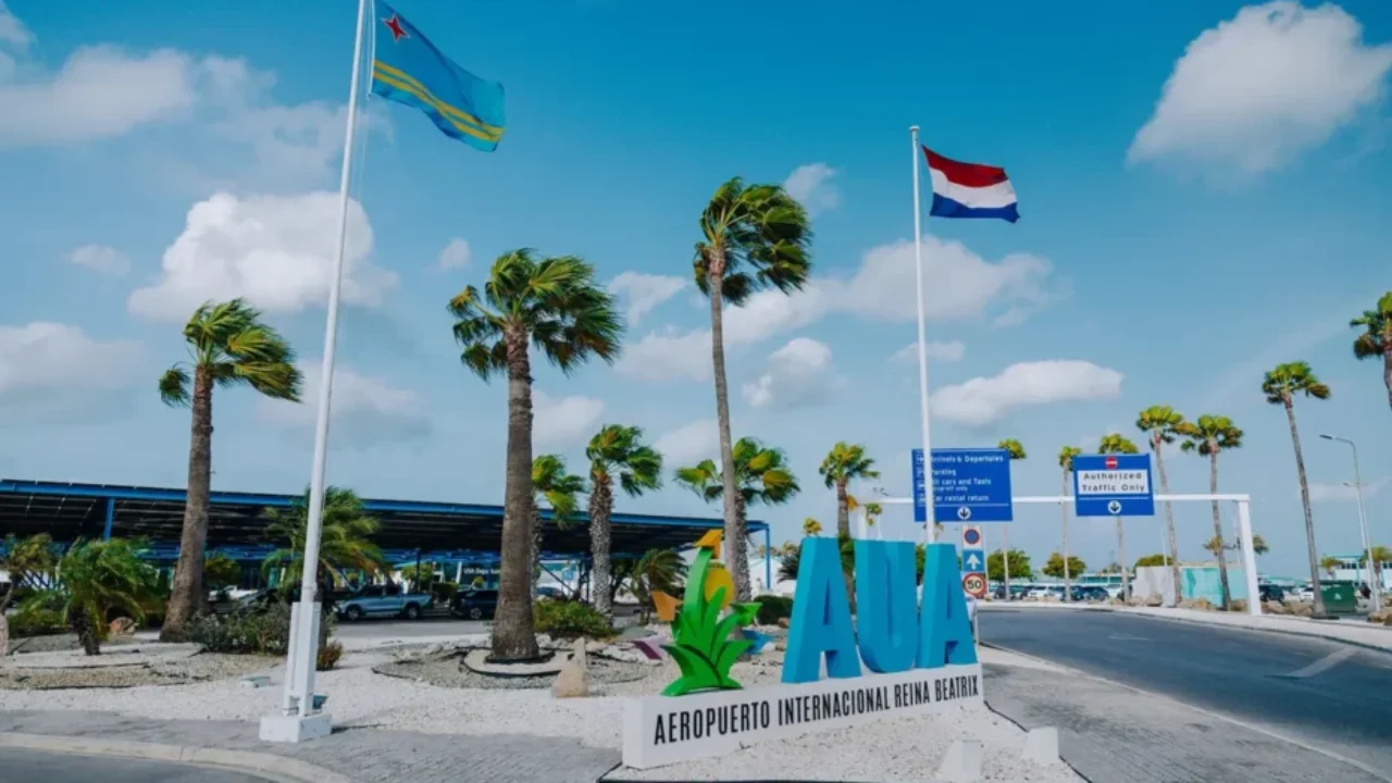 Aruba extiende cierre de conexión aérea con Venezuela hasta finales de julio