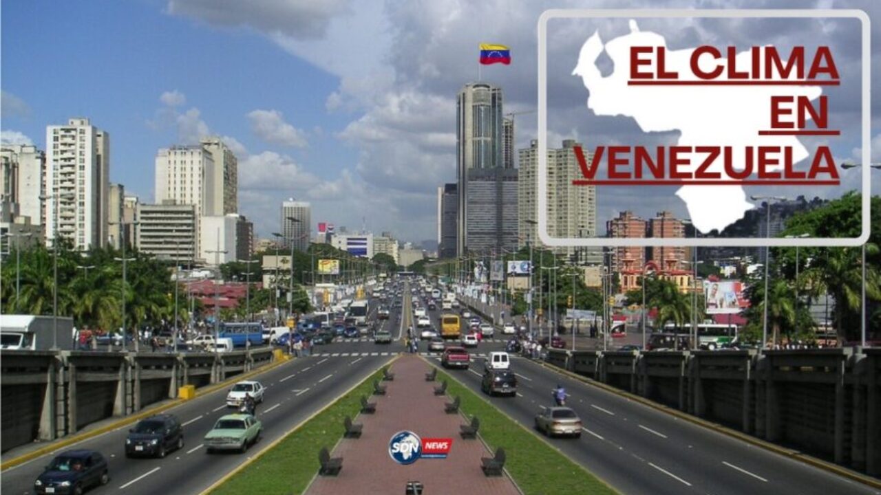 Inameh alerta meteorológica: la Onda Tropical N° 34 activa lluvias, vientos y descargas eléctricas en varias regiones del país