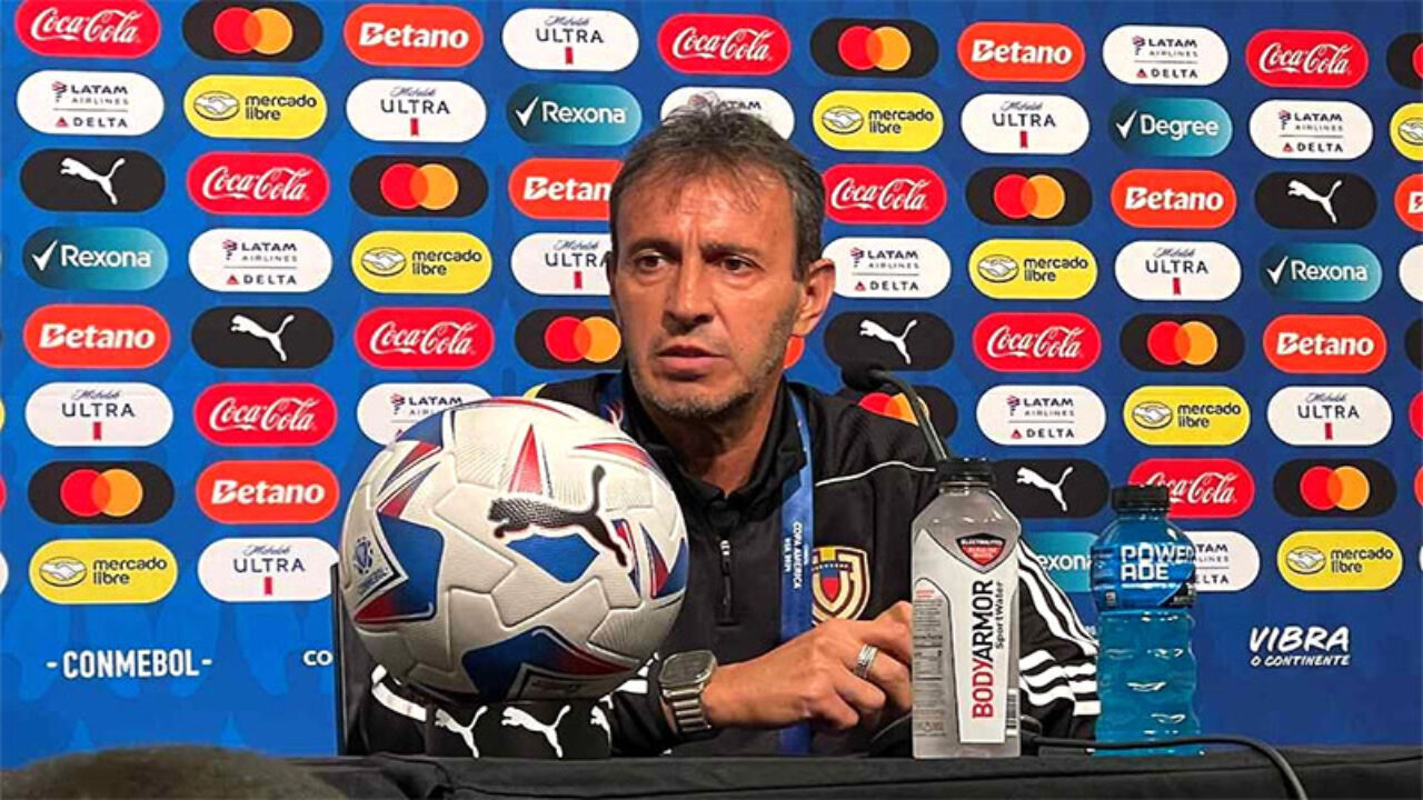 “Bocha” Batista: “Estoy orgulloso de los muchachos por la cara que mostramos”