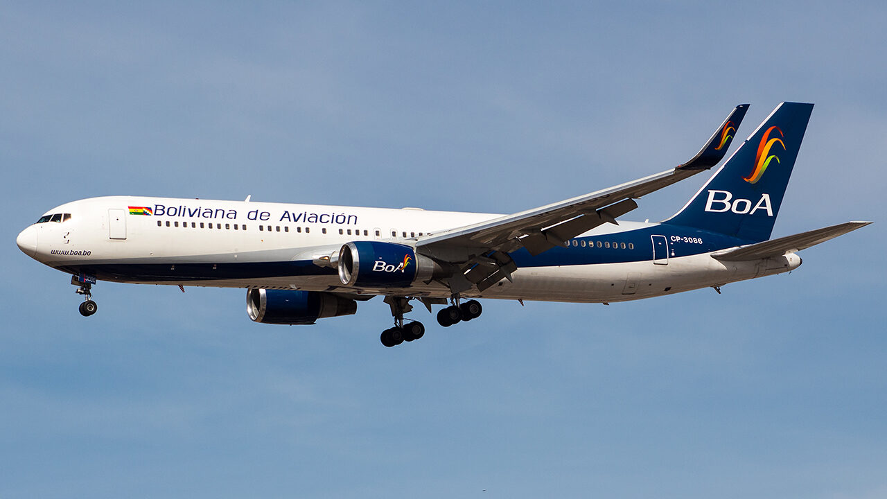 Venezuela y Aerolínea estatal boliviana evalúan proyectos de conexión aerea