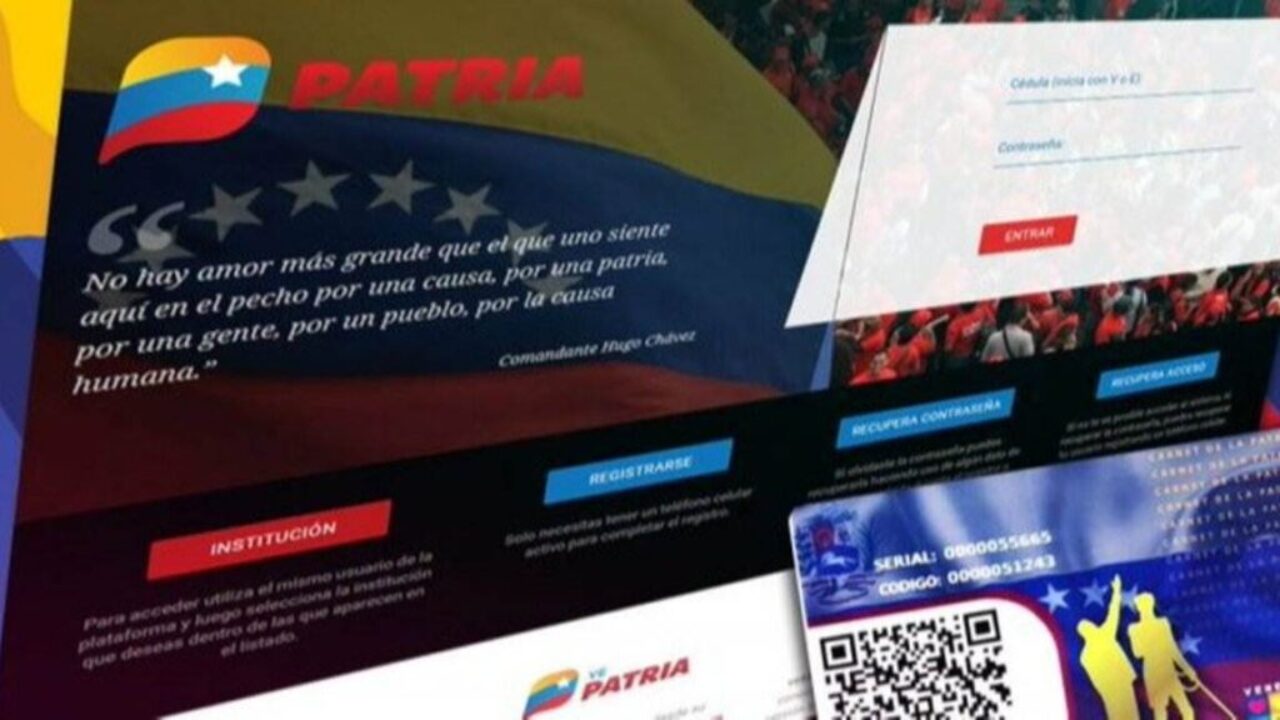 Pagan bono a los integrantes de la»Misión Robert Serra» (monto)